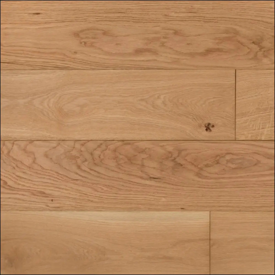 Charm wood flooring genuine oak