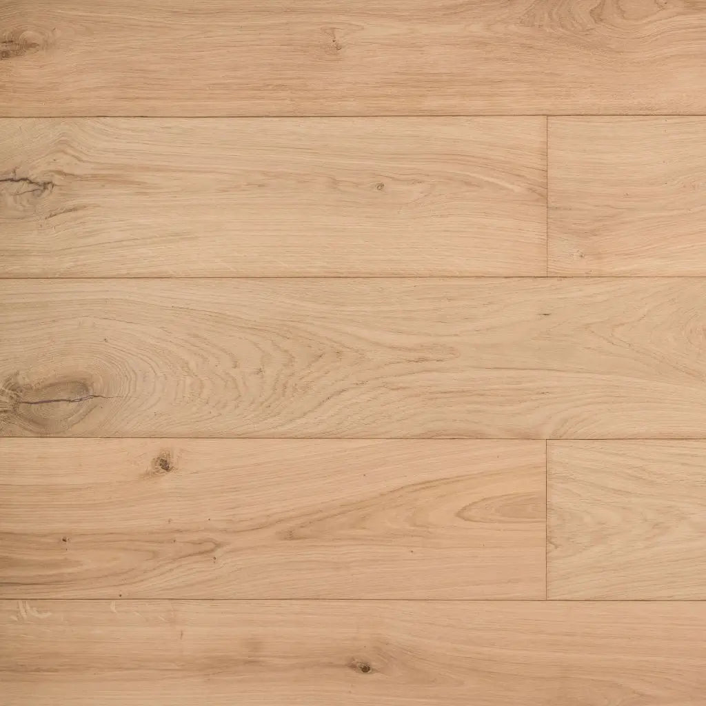 Charm wood flooring light oak - engineered