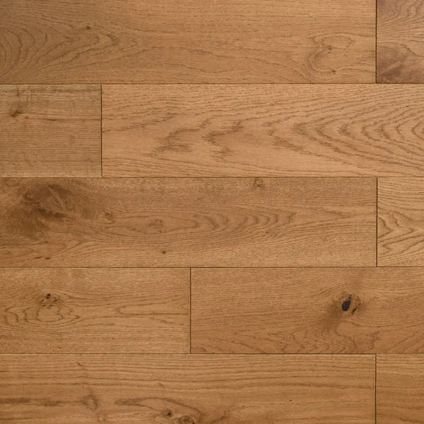 Charm wood flooring smokey oak - engineered