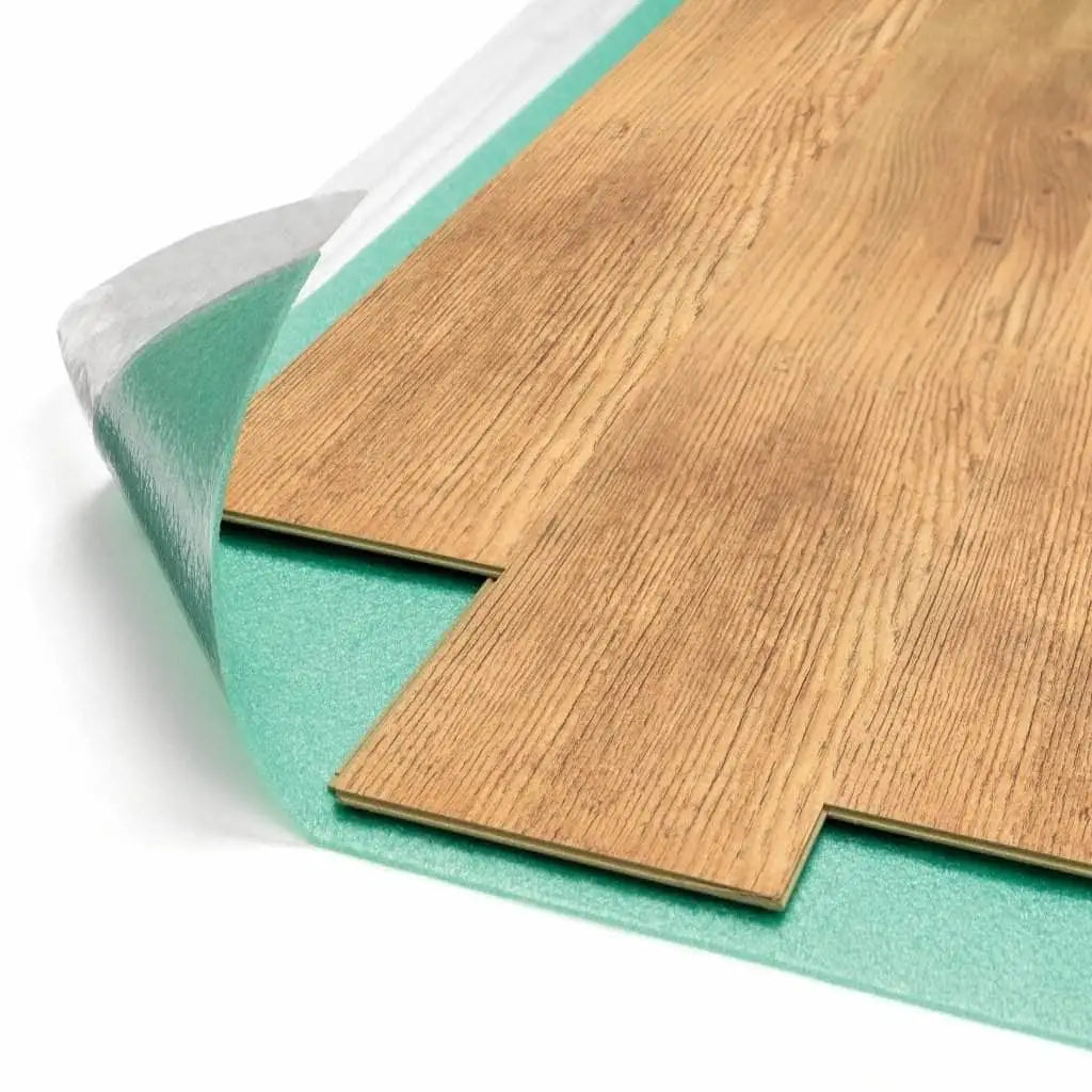 Combat plus laminate flooring underlay - accessories