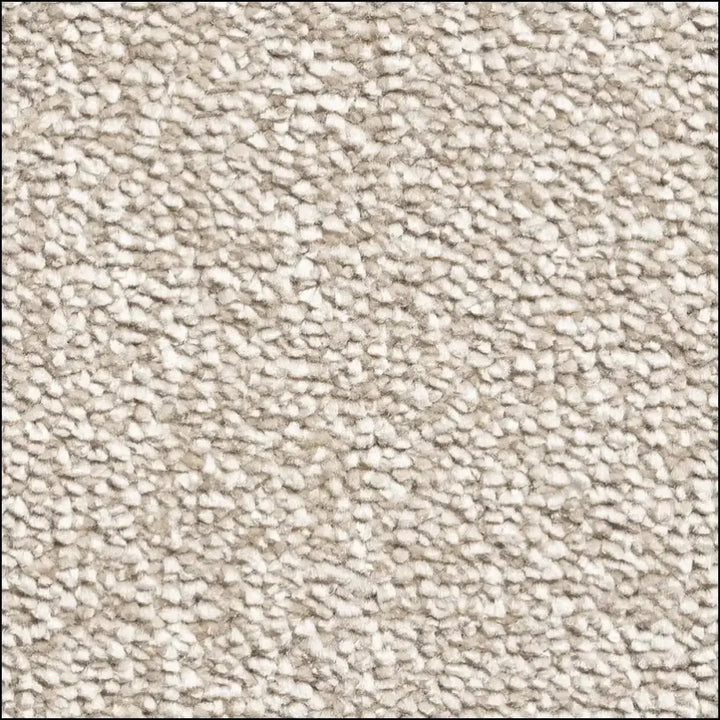 Beige decadence soft touch saxony carpet with plush textured pebbled surface for ultimate plush comfort