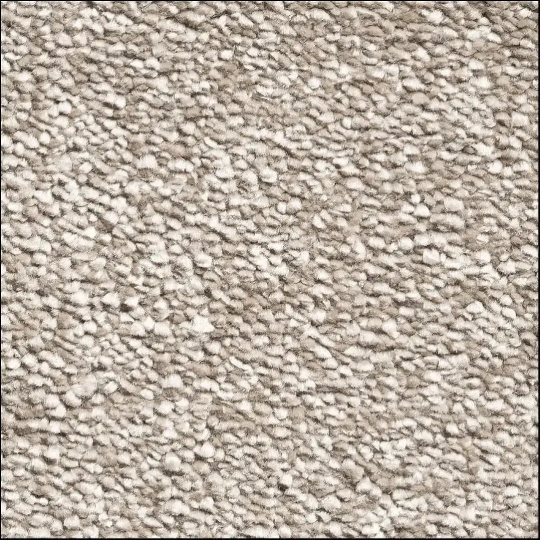 Beige textured decadence soft touch saxony carpet with plush looped pile surface for ultimate plush comfort