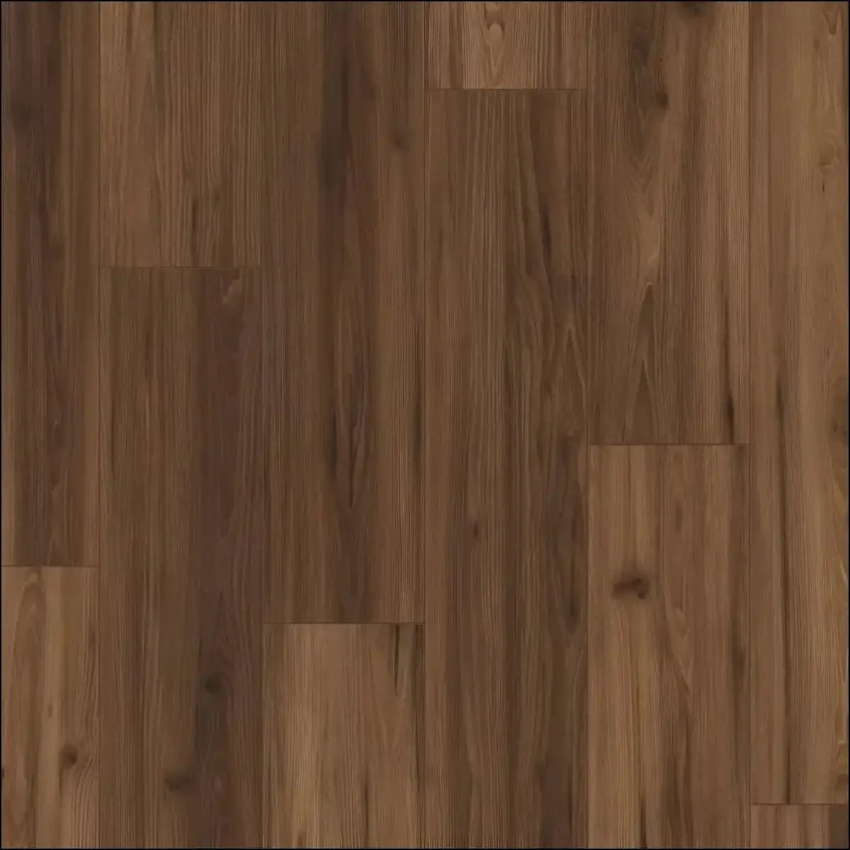 Elka 8mm laminate flooring walnut oak