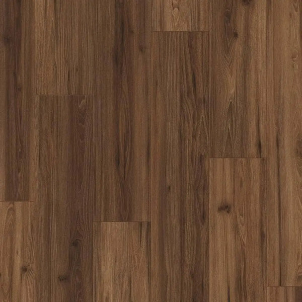 Elka 8mm laminate flooring walnut oak
