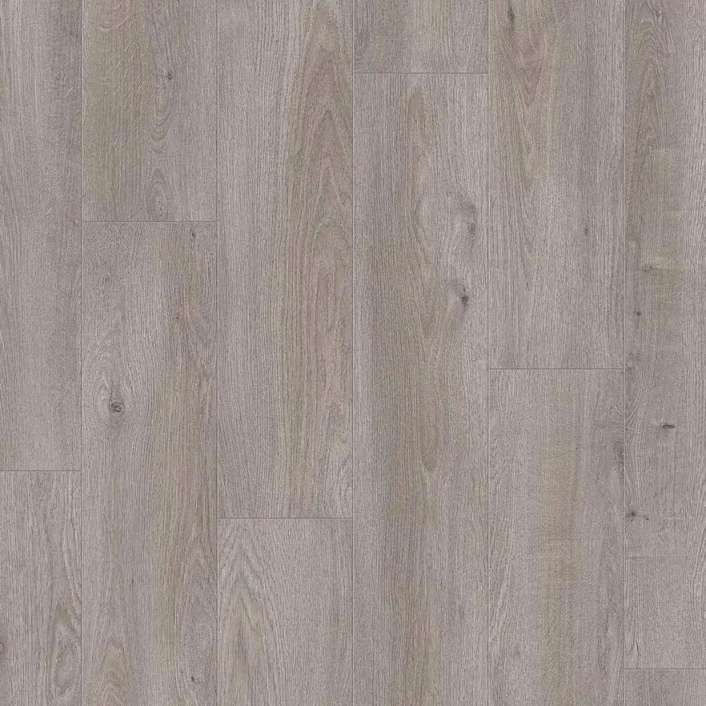 Elka aqua protect 12mm laminate flooring stoney oak