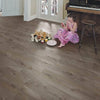 Elka aqua protect laminate flooring sienna oak