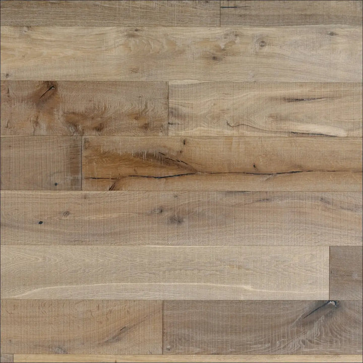 Elka Rural Sawn Oak Engineered Wood Flooring 14mm ELKA14RURAL Top Shot