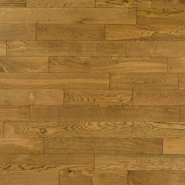 Elka solid wood flooring golden oak