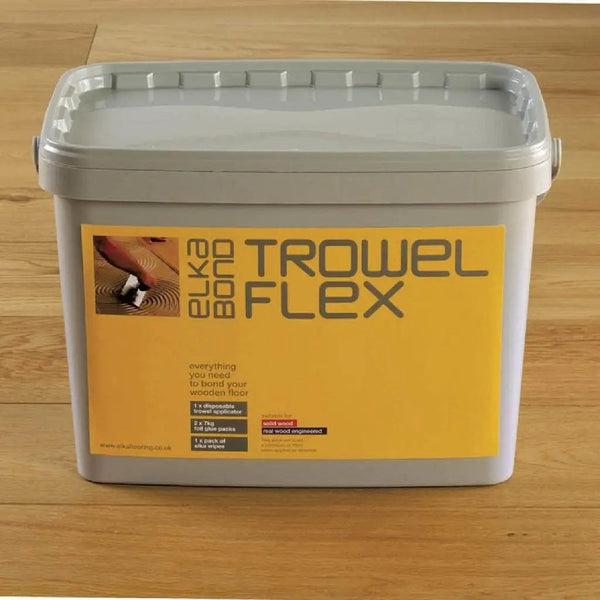 Elka trowel flex bonding glue - accessories