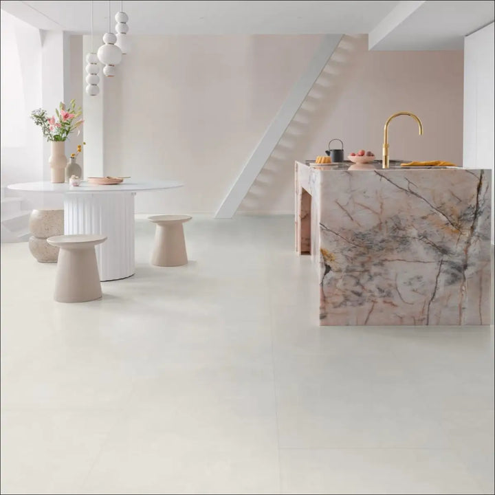 Floorify Big Tiles Glue Down Coquille FG029