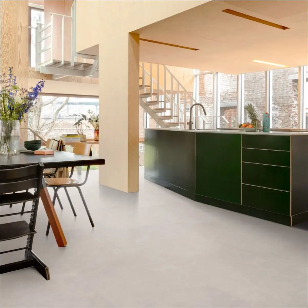 Floorify Big Tiles Glue Down Pebble Beach FG030 1200x1200