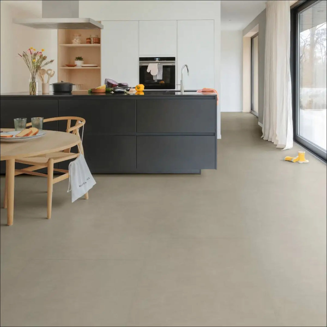 Floorify Big Tiles Glue Down Sea Salt FG014 LVT FLOORING