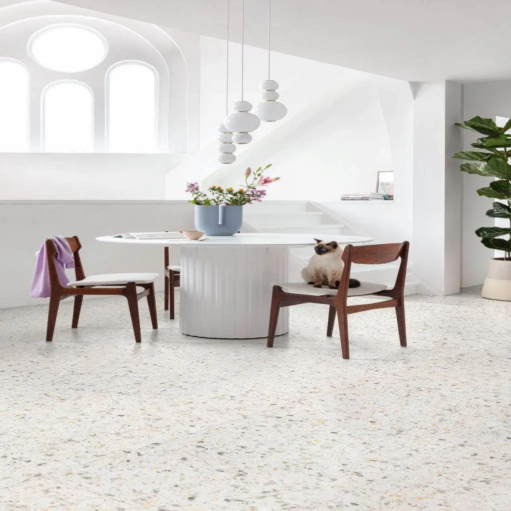Floorify big tiles vinyl flooring verona f023