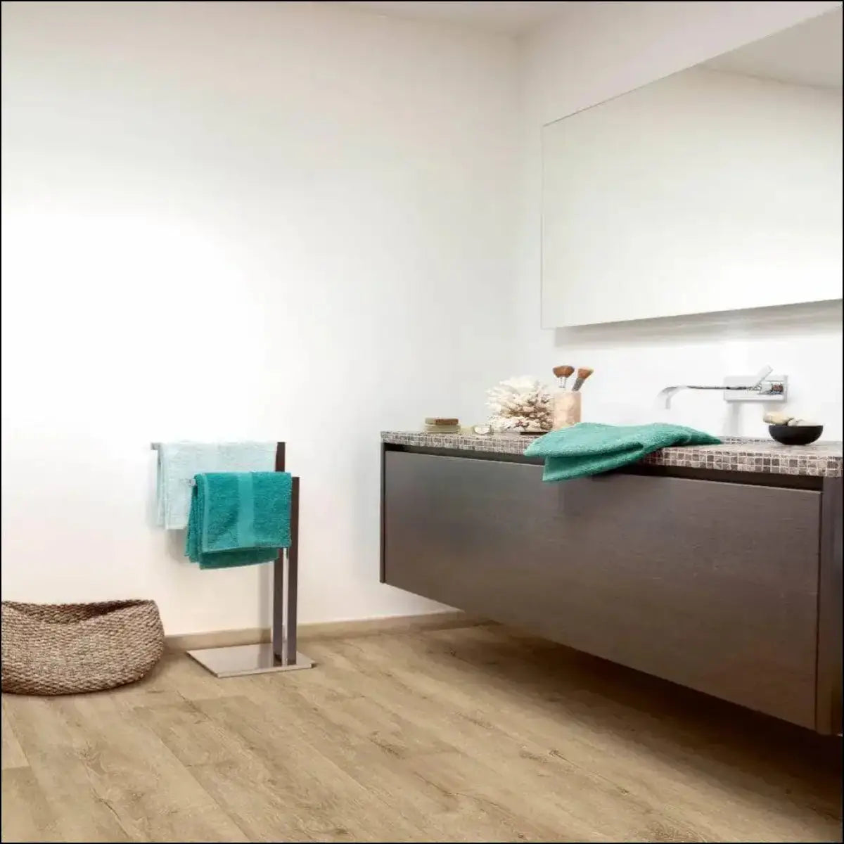 Floorify long planks luxury vinyl flooring chanterelle f011
