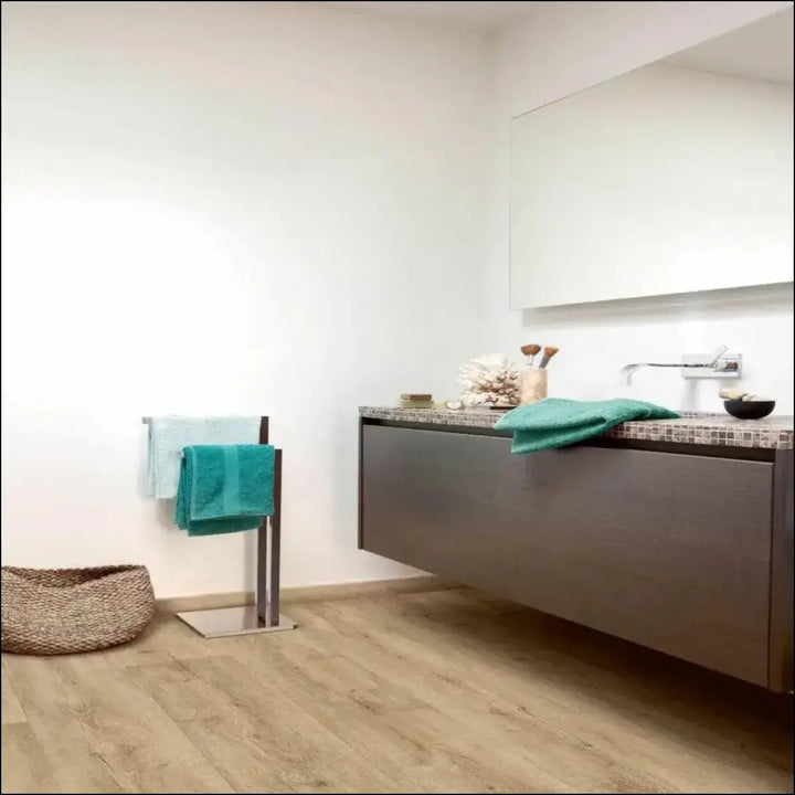 Floorify long planks luxury vinyl flooring chanterelle f011
