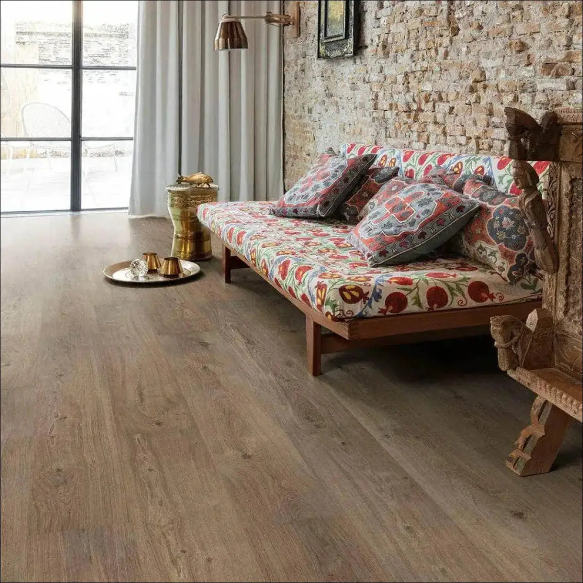 Floorify long planks luxury vinyl flooring cohiba f021