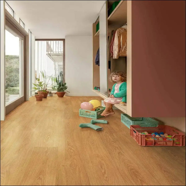 Floorify long planks luxury vinyl flooring honey f025