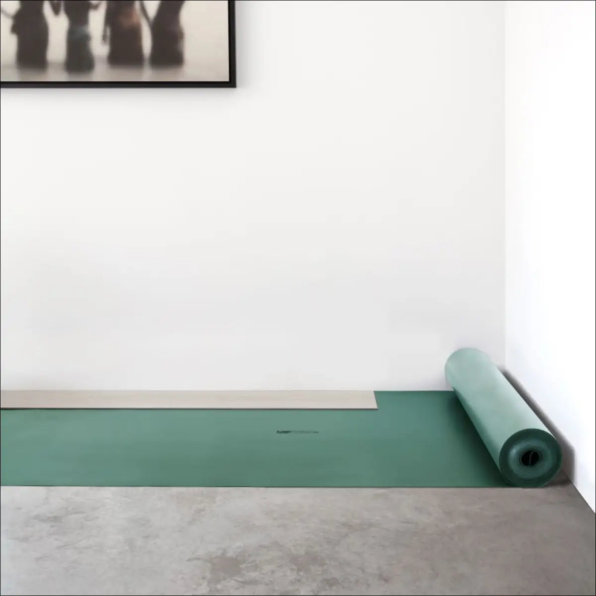 Floorify performance luxury vinyl flooring underlay