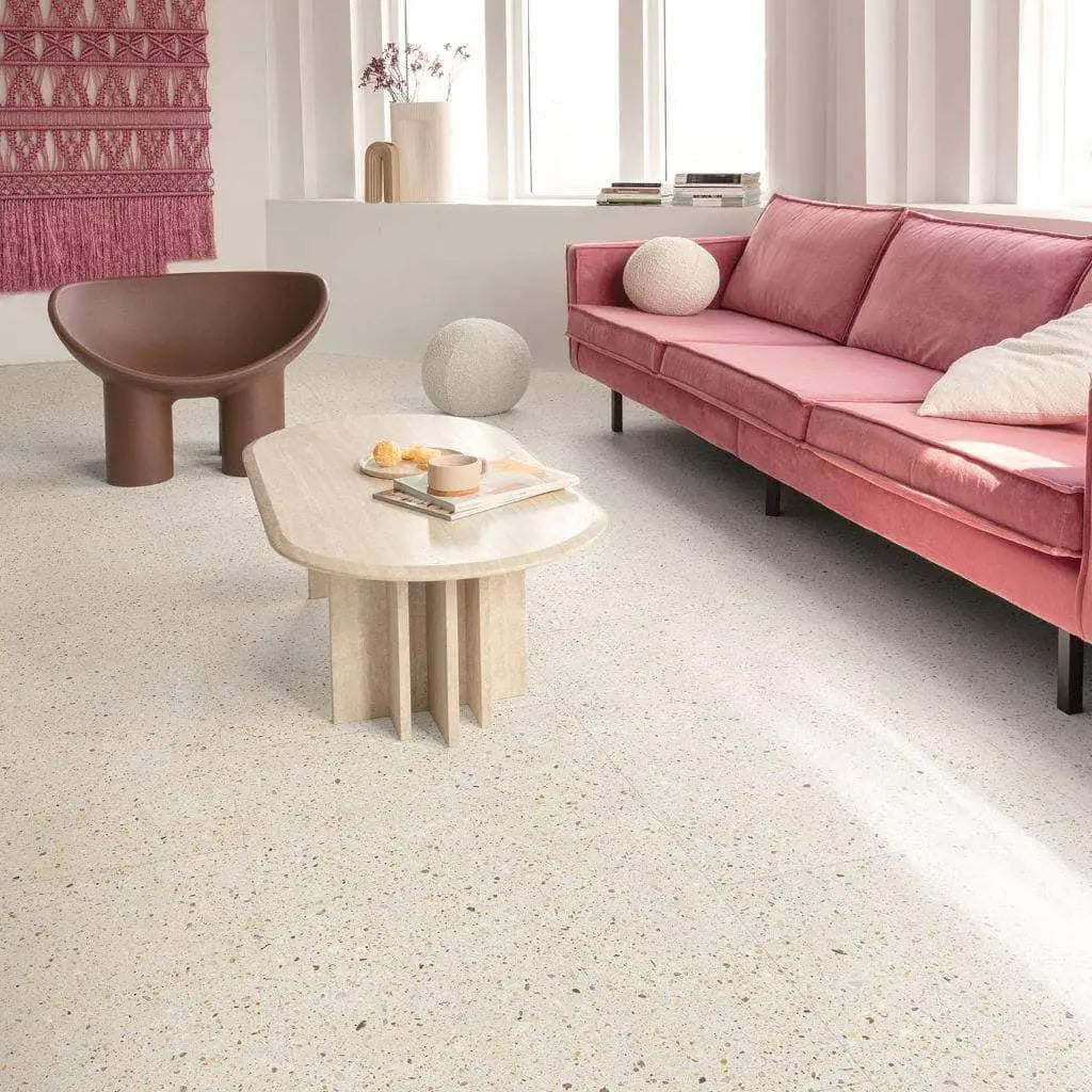 Floorify small tiles vinyl flooring piccolo f532