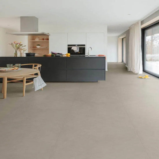 Floorify small tiles vinyl flooring sea salt f514