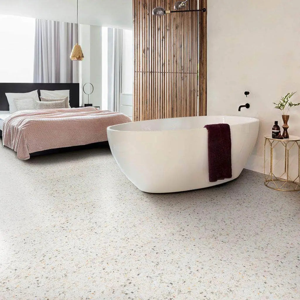 Floorify small tiles vinyl flooring verona f523