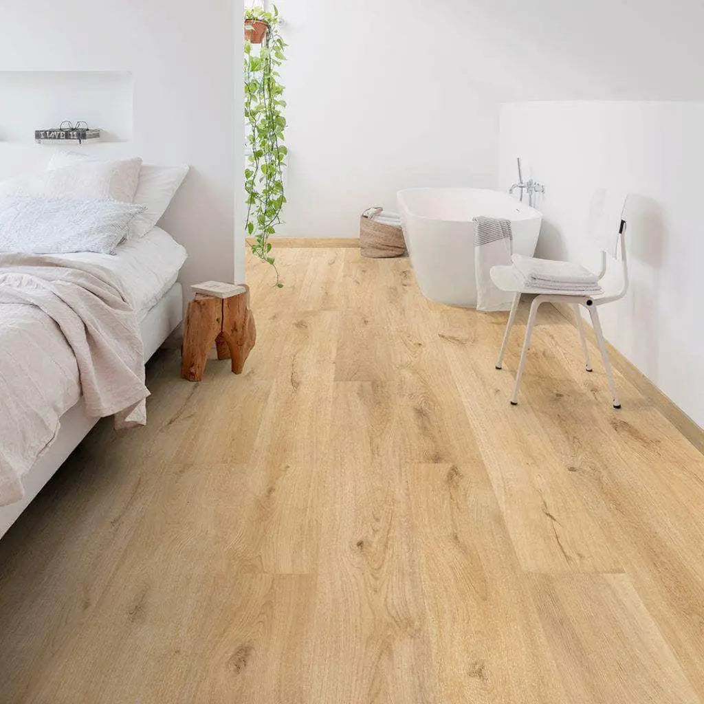 Floorify xl planks luxury vinyl flooring sabayon f101