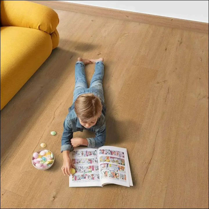 Floorify xl planks vinyl flooring frangipane f095
