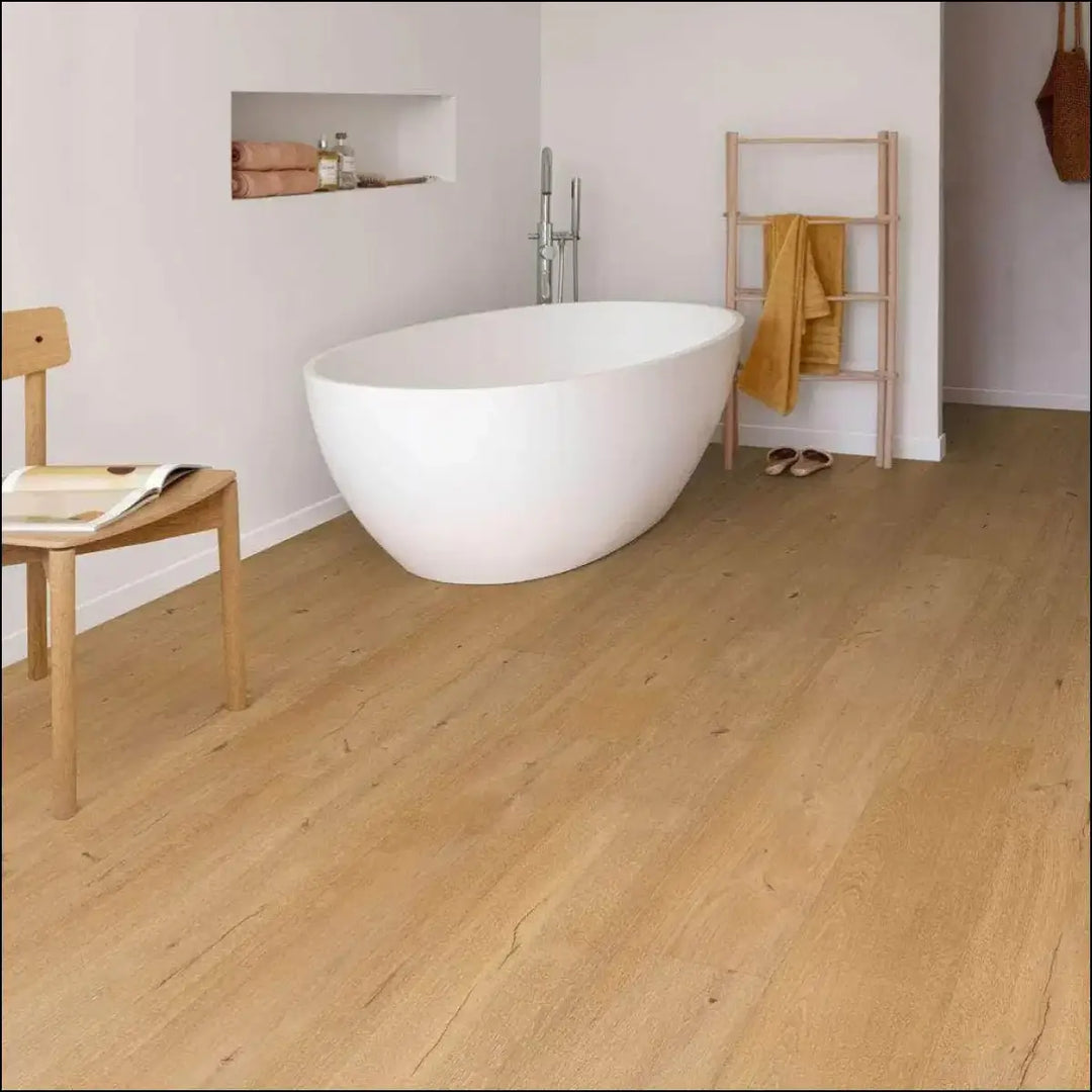 Floorify xl planks vinyl flooring frangipane f095