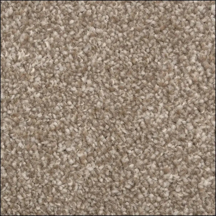 Beige luxurious saxony carpet with a soft plush pile available for free sample at warrington showroom