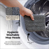 Multi-surface spray mop