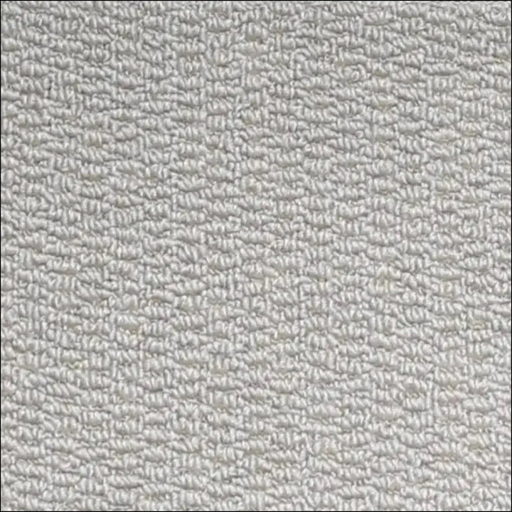 Light gray textured nala loop hard-wearing loop pile carpet with a woven raised pattern for durable use
