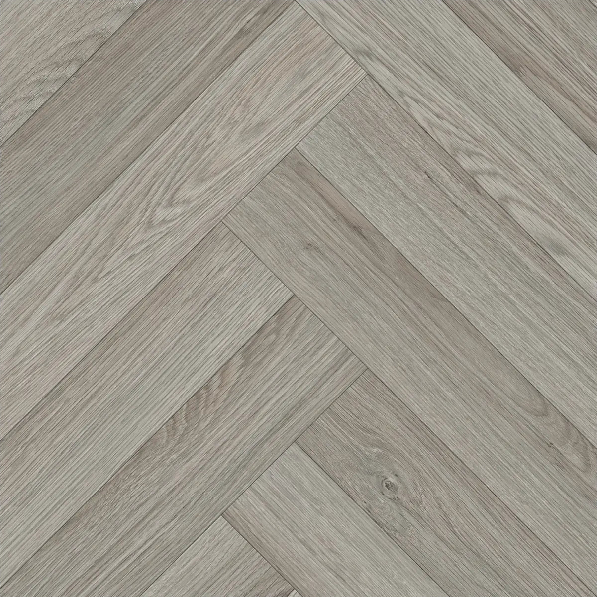 Russet Grey Herringbone Sheet Vinyl | Floor Land UK