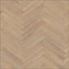 Premium 12mm herringbone laminate sandy oak