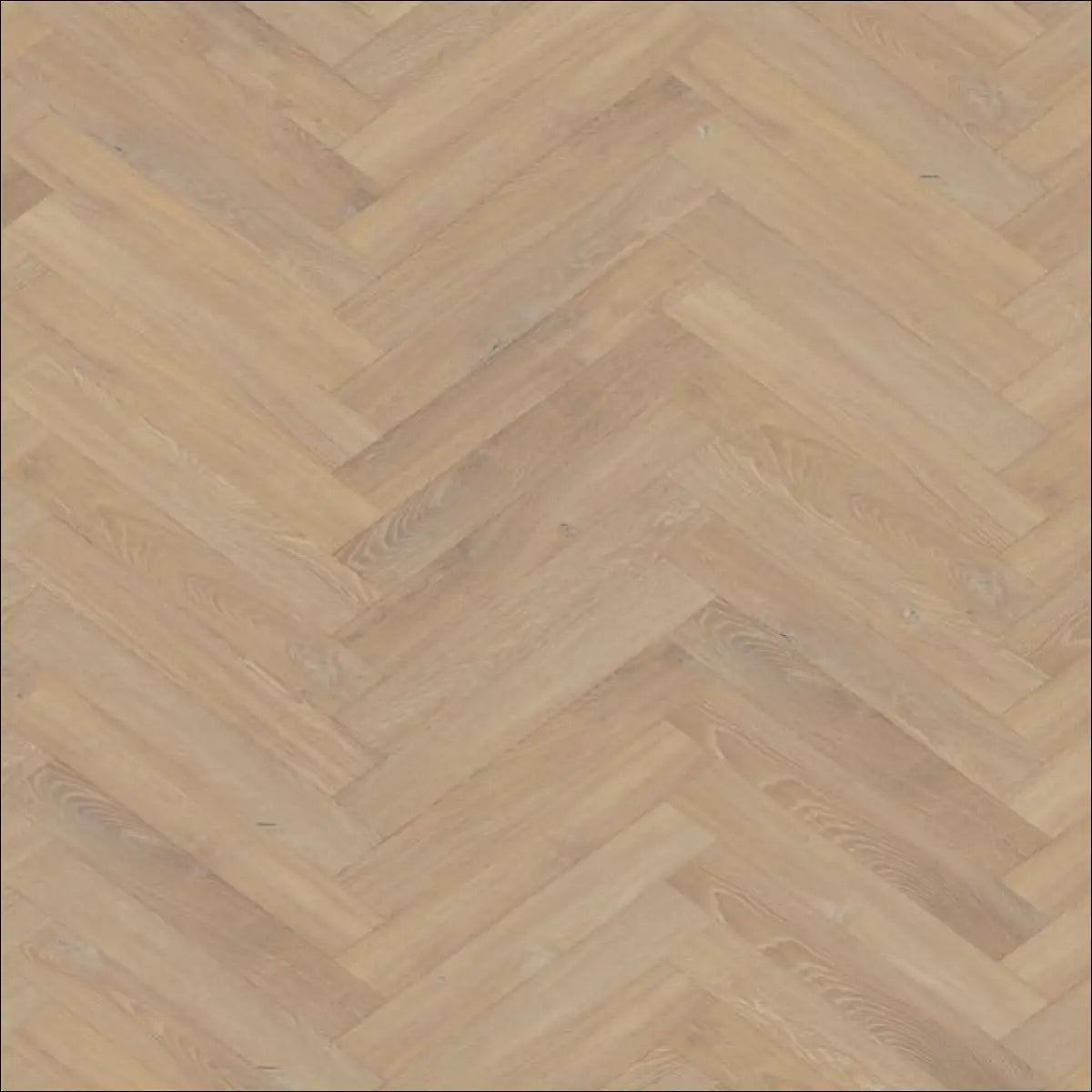 Premium 12mm herringbone laminate sandy oak
