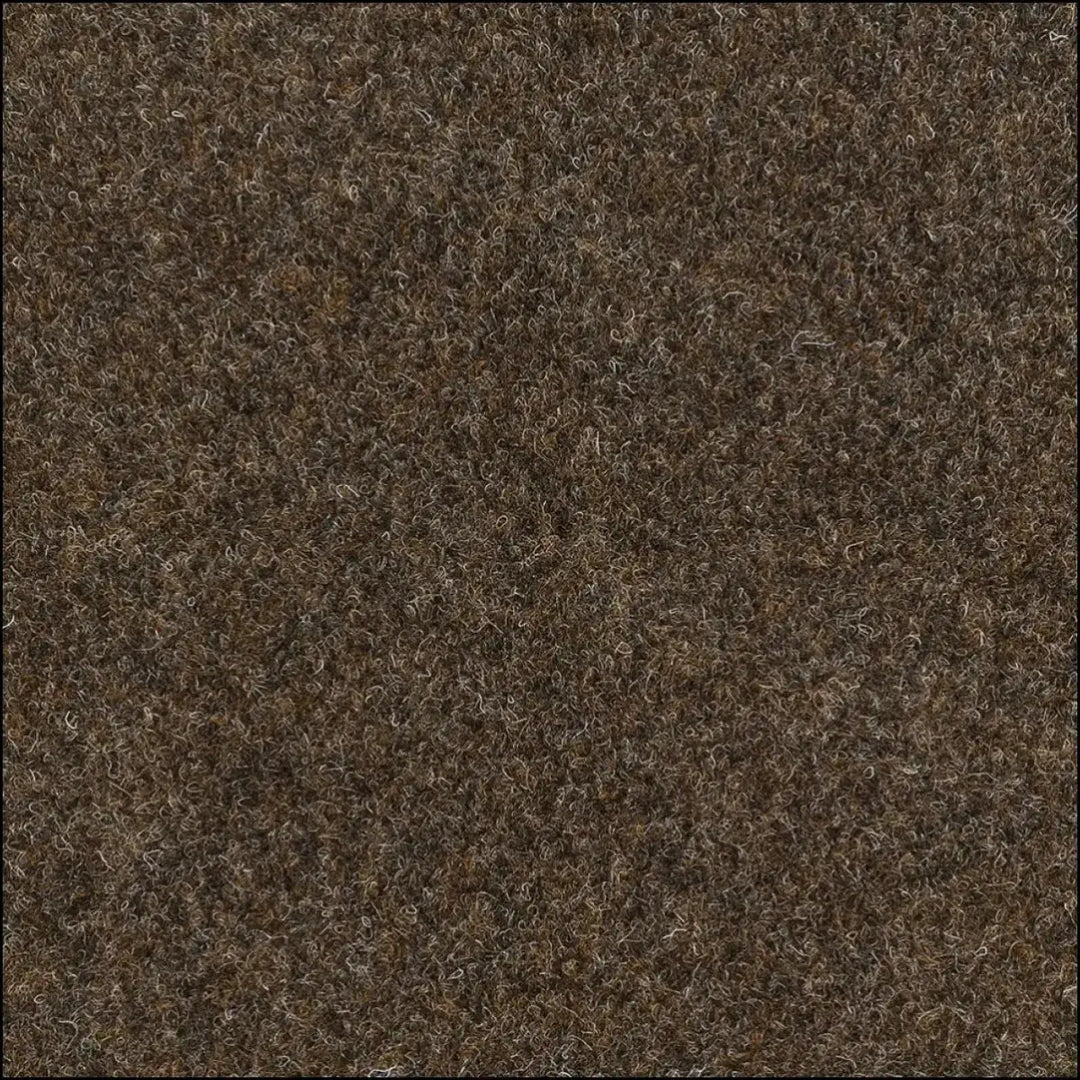 Brown textured woolen primavera contract carpet with dense fluffy surface ideal for commercial spaces