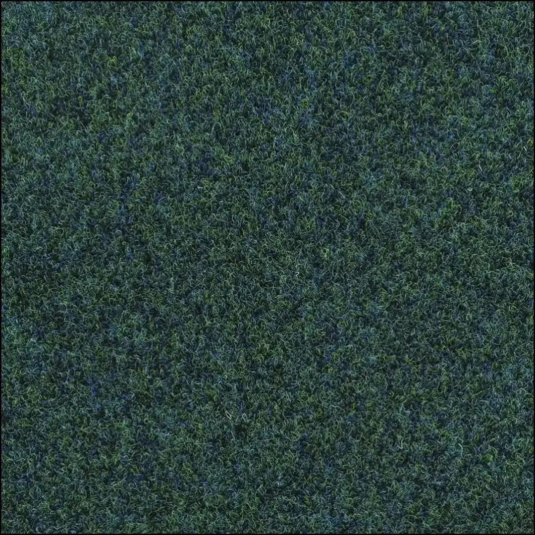 Dark green textured primavera contract carpet with dense plush pile and gel backing perfect for commercial spaces