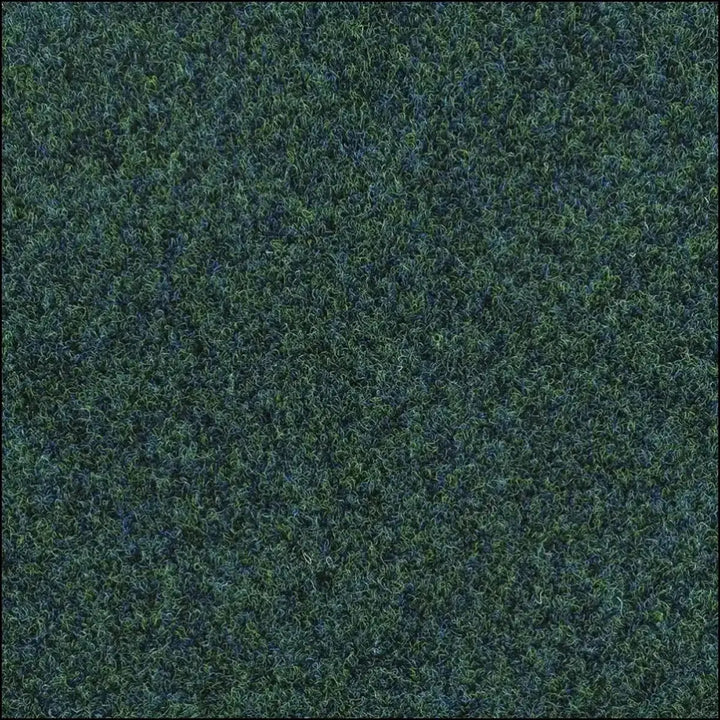 Dark green textured primavera contract carpet with dense plush pile and gel backing perfect for commercial spaces