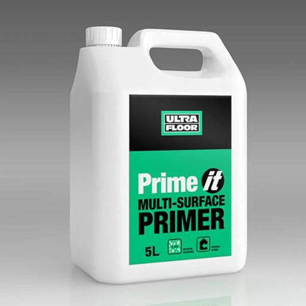 Prime it multi surface primer - accessories