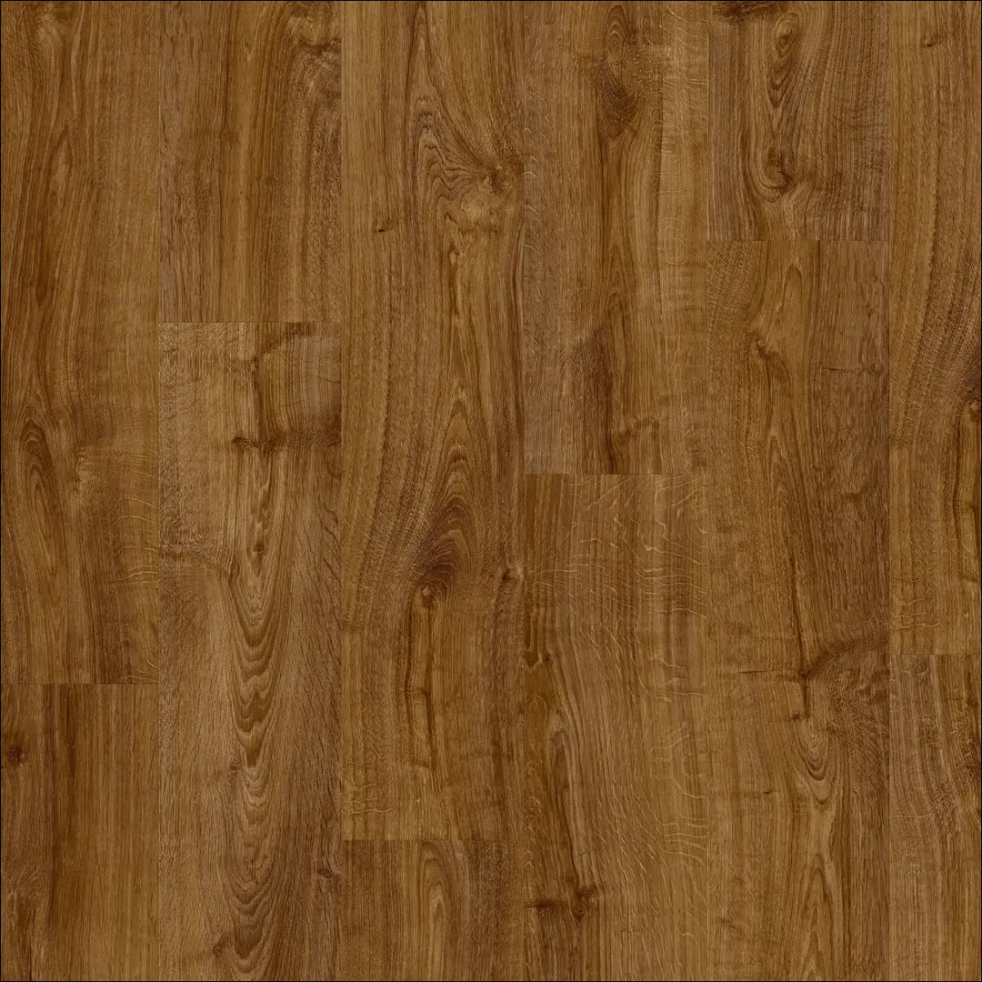 Quick Step Bloom Autumn Oak Brown Dark Brown Luxury Vinyl Flooring | AVMPU40090 Top Shot