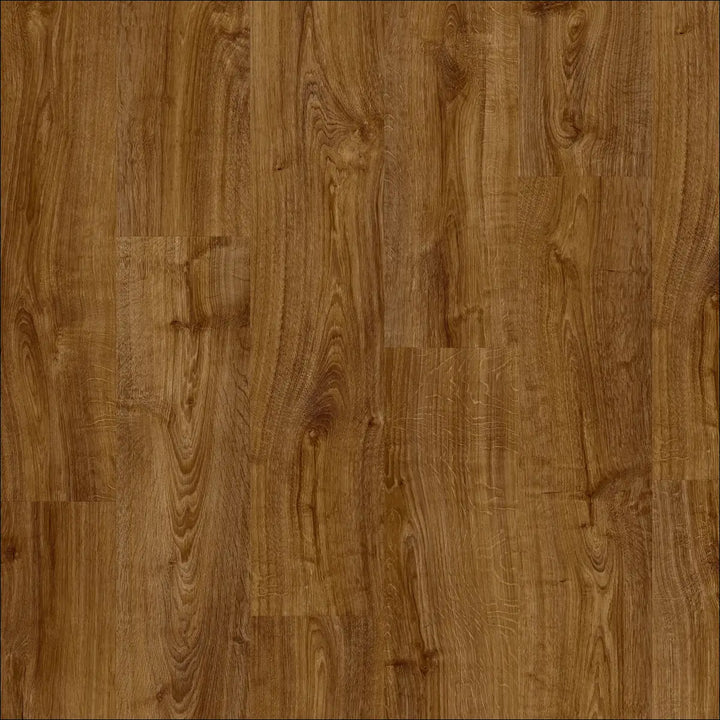 Quick Step Bloom Autumn Oak Brown Dark Brown Luxury Vinyl Flooring | AVMPU40090 Top Shot