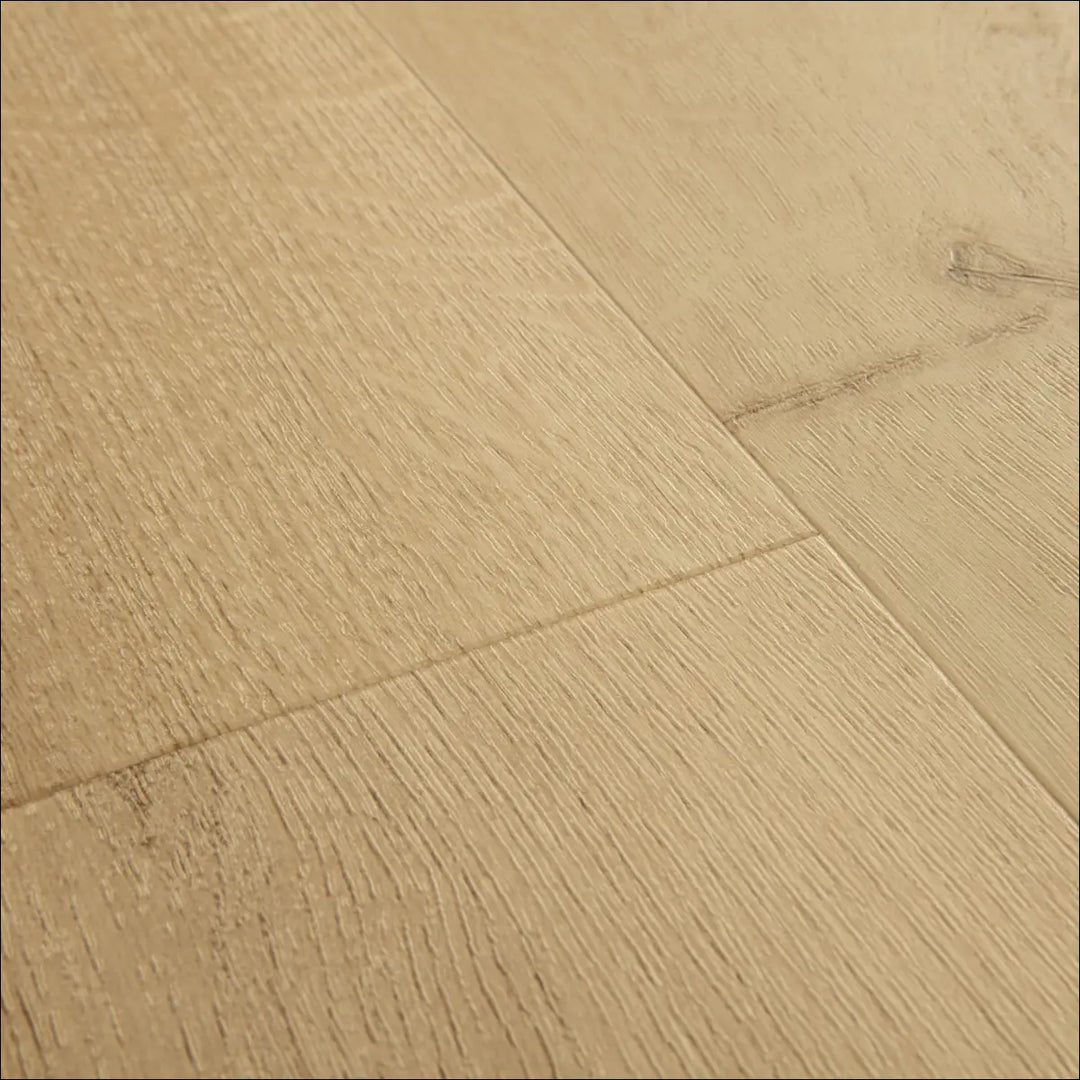 Quick Step Bloom Vinyl Botanic Beige Luxury Vinyl Flooring AVMPU40236 Grain shot