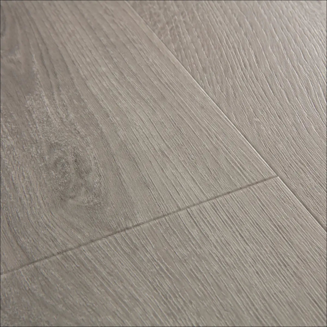 Quick Step Bloom Botanic Grey Luxury Vinyl Flooring AVMPU40237 Grain Shot
