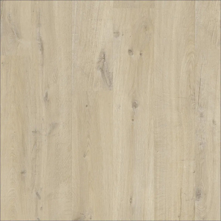 Quick Step Bloom Cotton Oak Beige Luxury Vinyl Flooring | AVMPU40103 Top Shot