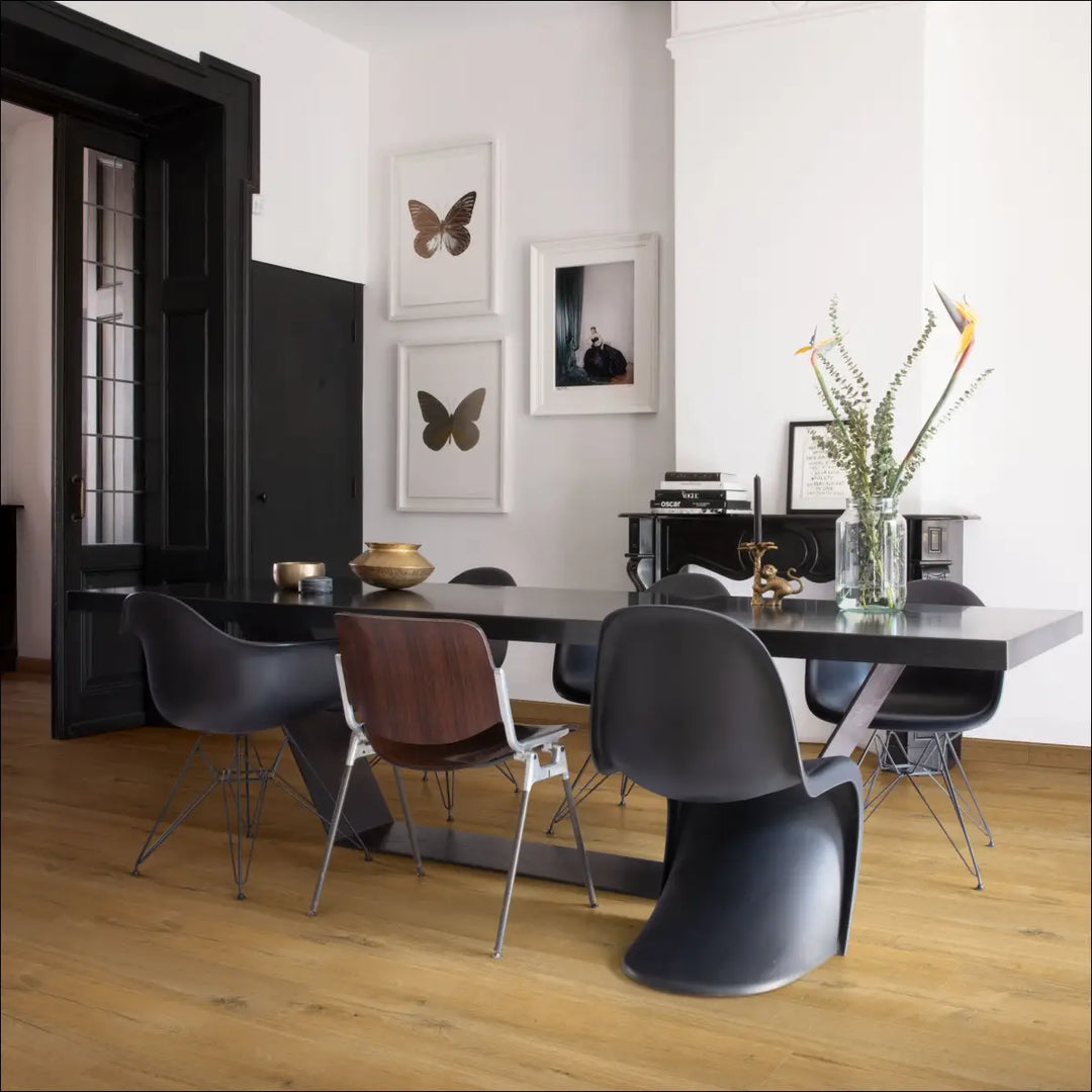 Quick Step Bloom Cotton Oak Deep Natural Luxury Vinyl Flooring | AVMPU40203