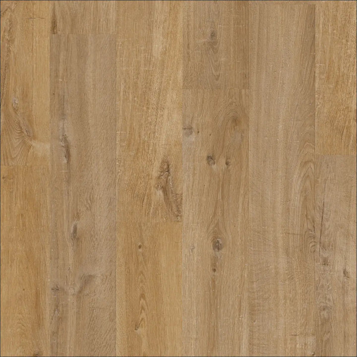 Quick Step Bloom Cotton Oak Natural Luxury Vinyl Flooring | AVMPU40104 Top Shot
