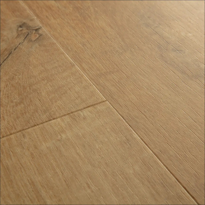 Quick Step Bloom Cotton Oak Natural Luxury Vinyl Flooring | AVMPU40104 Grain Shot