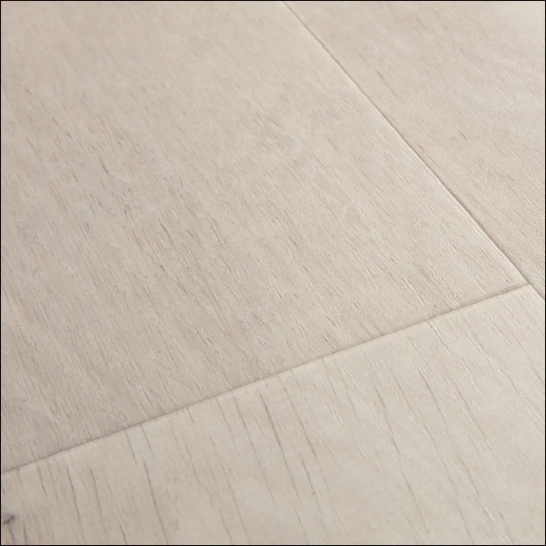 Quick Step Bloom Cotton Oak White Blush Luxury Vinyl Flooring AVMPU40200 Grain Shot