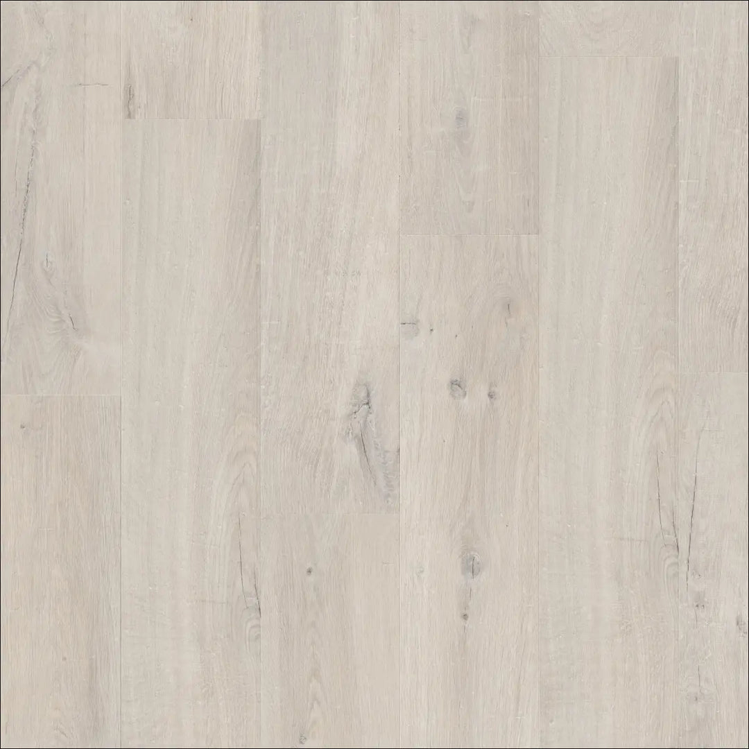 Quick Step Bloom Cotton Oak White Blush Luxury Vinyl Flooring AVMPU40200 Top Shot
