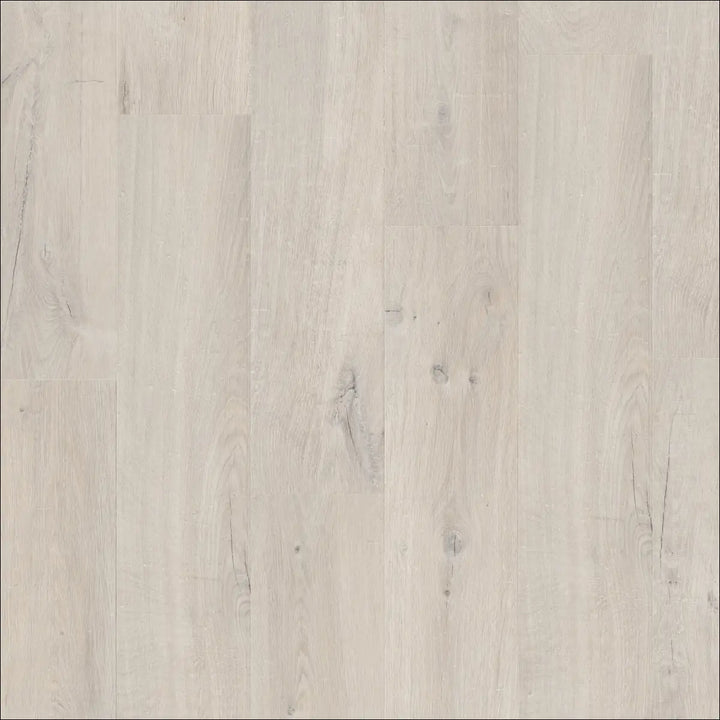 Quick Step Bloom Cotton Oak White Blush Luxury Vinyl Flooring AVMPU40200 Top Shot