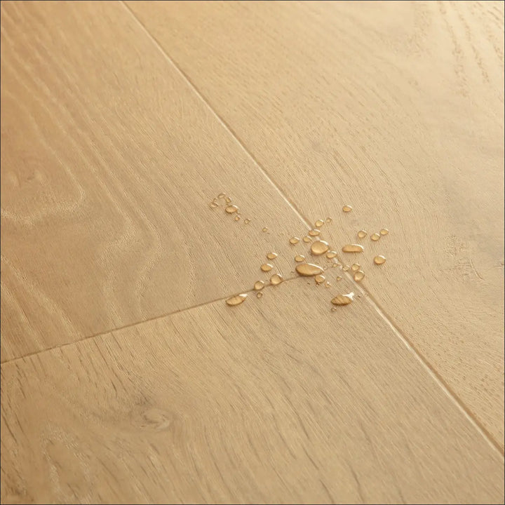 Quick Step Bloom Elegant Oak Natural Luxury Vinyl Flooring | AVMPU40316 Waterproof